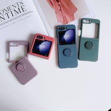 Load image into Gallery viewer, Samsung Silicone Finger Holder Case, Detail Display