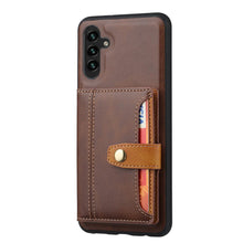Load image into Gallery viewer, Samsung A Series Case Veneer Card Packs Protective Cover
