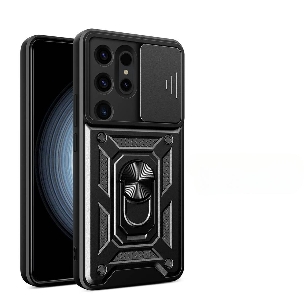 Military Shockproof Samsung Case