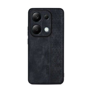 Redmi Case Business Style 3D Embossing Protective Cover