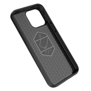 Apple iPhone Case Carbon Fiber Holder Protective Cover