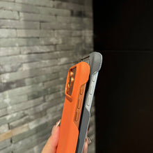 Load image into Gallery viewer, Grittiness Woven iPhone Case, Left View