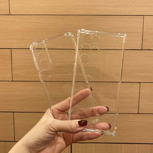 Load image into Gallery viewer, Samsung A Series Case Shockproof Airbag Cover