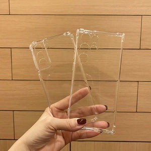 Samsung A Series Case Shockproof Airbag Cover