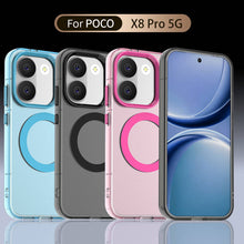 Load image into Gallery viewer, MagSafe Xiaomi Redmi Phone Case, Poco X8 Pro 5G