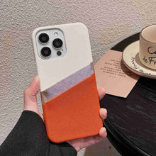 Load image into Gallery viewer, Card Slot Apple iPhone Case