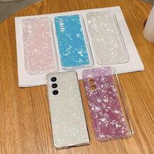 Load image into Gallery viewer, Samsung Case Galaxy Z Fold Shell Pattern Cover