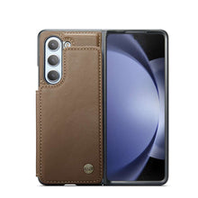 Load image into Gallery viewer, Samsung Flip Fold Backpack Case Cover