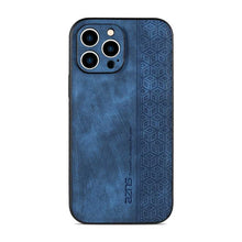Load image into Gallery viewer, 3D Embossing iPhone Protective Cover, Blue