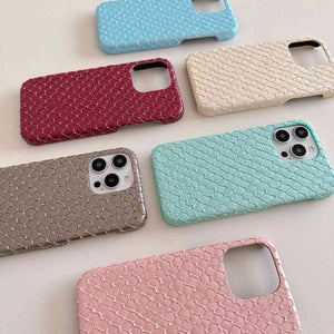 iPhone Case Python Pattern Cover