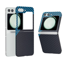 Load image into Gallery viewer, Hard Carbon Fiber Case Cover for Samsung Huawei Oppo Vivo OnePlus Honor