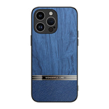 Load image into Gallery viewer, Apple iPhone Case Tree Pattern Anti-fingerprint Cover