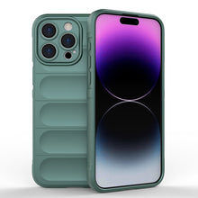Load image into Gallery viewer, Apple iPhone Case Airbag Shockproof Cover, Green