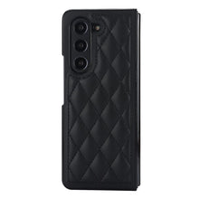 Load image into Gallery viewer, Flip Fold Leather Case