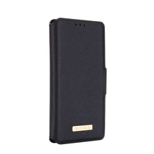 Load image into Gallery viewer, Cross Stripes Redmi Case Flip Window Cover