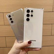 Load image into Gallery viewer, Samsung A Series Case Shockproof Airbag Cover