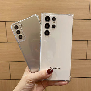 Samsung A Series Case Shockproof Airbag Cover