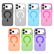 Load image into Gallery viewer, MagSafe iPhone Case, 17 Pro Max 7 Colors Display
