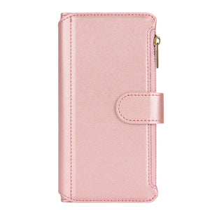 Multi-function Wallet Samsung Case Cover