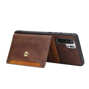 Samsung Case Veneer Card Packs Protective Cover