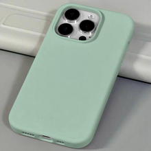 Load image into Gallery viewer, Soft TPU Big Camera Hole Case for Apple iPhone Series 2pcs/pack