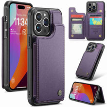 Load image into Gallery viewer, Apple iPhone Backpack Case Cover, Overall Display