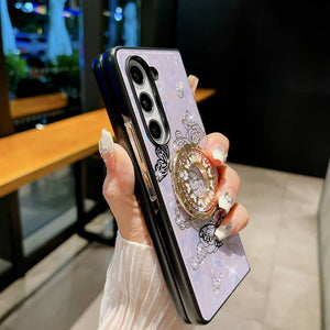 Samsung Case With Finger Ring Holder Case