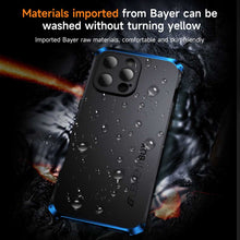 Load image into Gallery viewer, Apple iPhone 16 Pro Max Frosted Metal Case, Washable