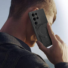 Load image into Gallery viewer, Samsung 360 Degree Rotation Holder Case, Model Show