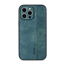 Load image into Gallery viewer, 3D Embossing iPhone Protective Cover, Green