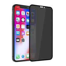 Load image into Gallery viewer, Apple iPhone Privacy Screen Protector Tempered Glass Full Screen Cover