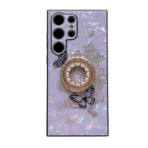 Samsung Case With Finger Ring Holder Case