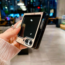 Load image into Gallery viewer, Samsung Galaxy Z Fold Flip Acrylic Case With Ring
