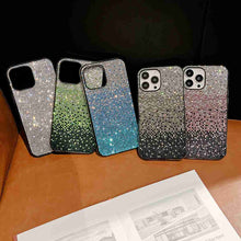 Load image into Gallery viewer, Gradient Diamond iPhone Case Cover