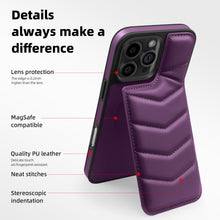Load image into Gallery viewer, Down Jacket Style iPhone Case