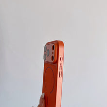 Load image into Gallery viewer, Wireless Charging Case for iPhone, Side View