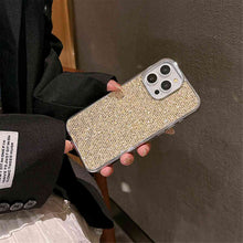 Load image into Gallery viewer, Shining Glitter iPhone Case