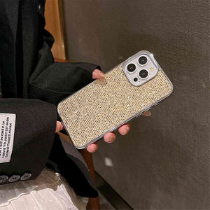 Shining Glitter iPhone Case