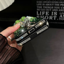 Load image into Gallery viewer, Gradient Diamond Samsung Flip Fold Case Cover