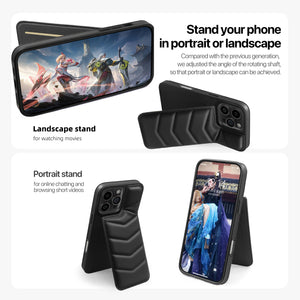 Down Jacket Style iPhone Case