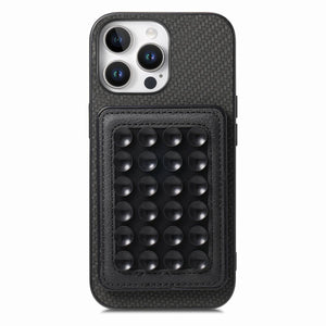 Magnetic Suction Cup iPhone Case