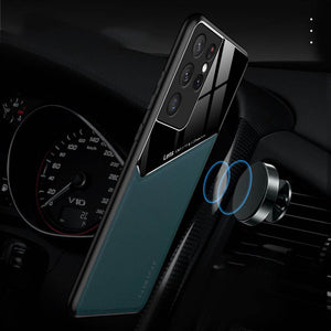 Samsung Case Built-in Magnetic Galaxy A Series Cover