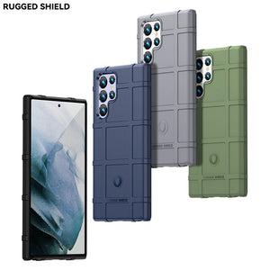 Samsung Galaxy A Series Case Soft Rugged Shield Protective Cover
