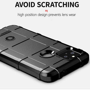 Google Pixel Phone Case Soft Rugged Shield Protective Cover