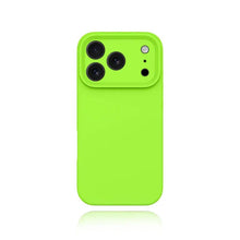 Load image into Gallery viewer, Soft TPU iPhone Fine Camera Hole Case, Main