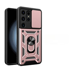 Load image into Gallery viewer, Military Shockproof Samsung Case