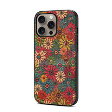 Load image into Gallery viewer, Irregular Flowers iPhone Case