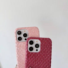 Load image into Gallery viewer, iPhone Case Python Pattern Cover