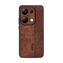 Load image into Gallery viewer, Redmi Case Business Style 3D Embossing Protective Cover