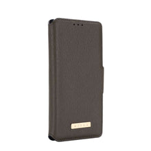 Load image into Gallery viewer, Cross Stripes Realme Case Flip Window Cover